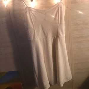 White Aeropostale Dress